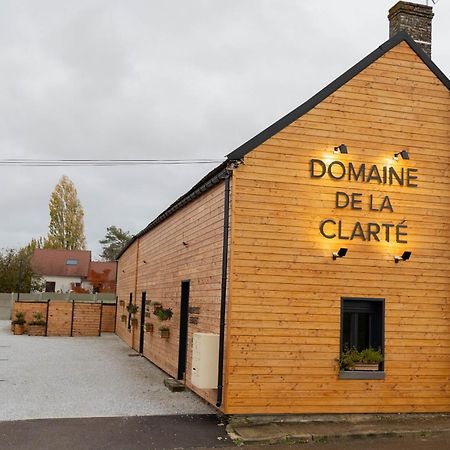 Le Domaine De La Clarte Auxerre - Venoy Βίλα Εξωτερικό φωτογραφία